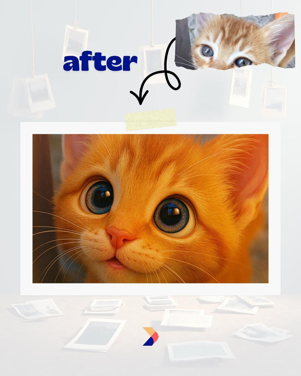 Customized Pixar Style Portrait from Photo - Couple, Family, Pet Gift, Animated Style Portraits, Digital 3D Portrait, Digital Pixar Art